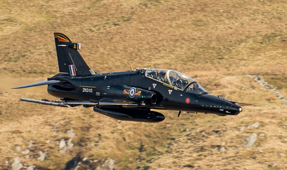 Mach Loop Hawk T2