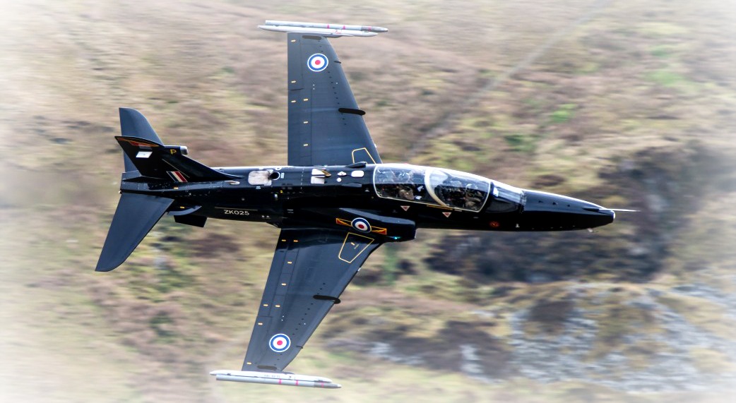 Mach Loop Hawk T2
