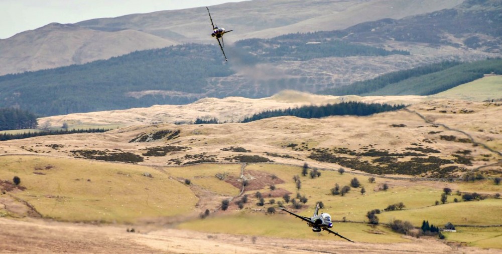 Mach Loop Hawk T2